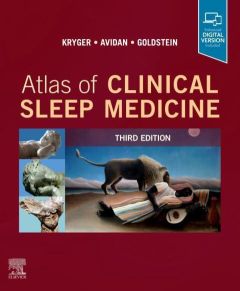 Atlas of Clinical Sleep Medicine E-Book