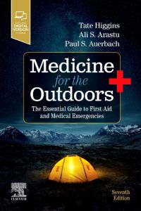 Medicine for the Outdoors E-Book