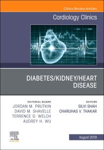 Diabetes/Kidney/Heart Disease, An Issue of Cardiology Clinics