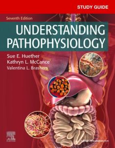 Study Guide for Understanding Pathophysiology - E-Book