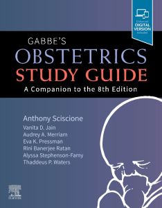 Gabbe's Obstetrics Study Guide