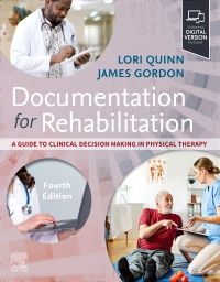 Documentation for Rehabilitation - Elsevier eBook on VitalSource