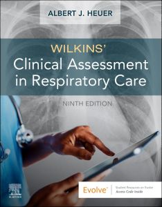 Wilkins' Clinical Assessment in Respiratory Care