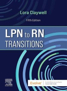 LPN to RN Transitions - E-Book