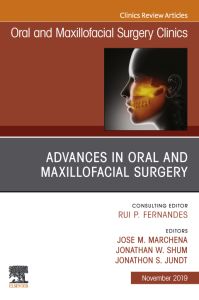 Advances in Oral and Maxillofacial Surgery