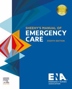 Sheehy’s Manual of Emergency Care - E-Book