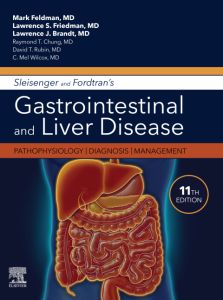 Sleisenger and Fordtran's Gastrointestinal and Liver Disease E-Book