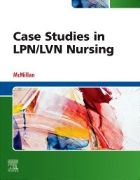 Case Studies in LPN/LVN Nursing E-Book