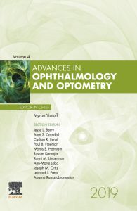 Advances in Ophthalmology and Optometry 2019