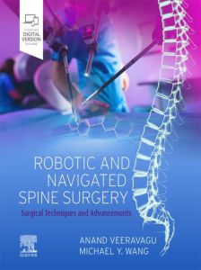 Robotic and Navigated Spine Surgery E-Book