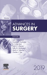 Advances in Surgery 2019