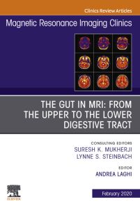 MR Imaging of the Bowel, An Issue of Magnetic Resonance Imaging Clinics of North America, E-Book