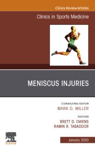 Meniscus Injuries, An Issue of Clinics in Sports Medicine, E-Book