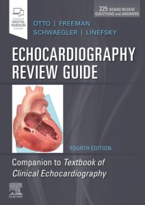 Echocardiography Review Guide - Elsevier eBook on VitalSource