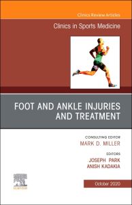 Foot and Ankle Injuries and Treatment, An Issue of Clinics in Sports Medicine