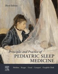 Principles and Practice of Pediatric Sleep Medicine E-Book