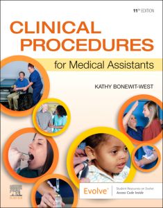 Clinical Procedures for Medical Assistants - E-Book