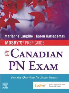 Mosby's Prep Guide for the Canadian PN Exam E-Book