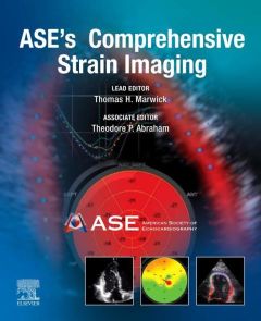 ASE’s Comprehensive Strain Imaging, E-Book