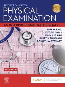 Seidel's Guide to Physical Examination - E-Book