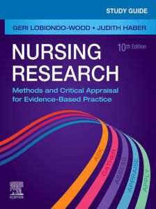 Study Guide for Nursing Research - E-Book