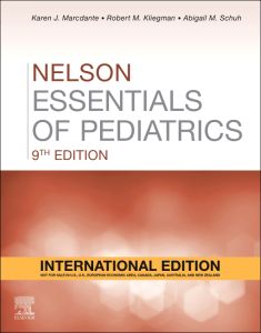 Nelson Essentials of Pediatrics, International Edition