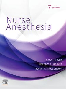 Nurse Anesthesia - E-Book