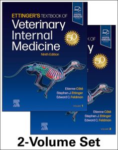 Ettinger’s Textbook of Veterinary Internal Medicine - eBook