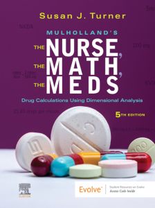 Mulholland’s The Nurse, The Math, The Meds E-Book