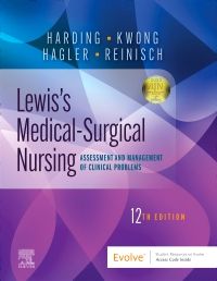 Lewis' Medical-Surgical Nursing Elsevier eBook on VitalSource