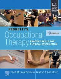 Pedretti's Occupational Therapy - Elsevier eBook on VitalSource