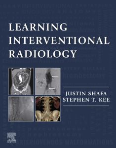 Learning Interventional Radiology,Elsevier E-Book on VitalSource