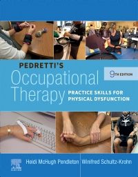 Pedretti's Occupational Therapy - E-Book