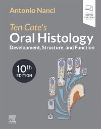 Ten Cate's Oral Histology - Elsevier eBook on VitalSource