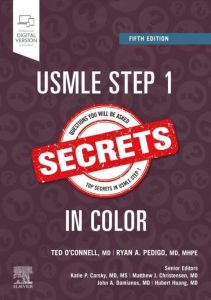 USMLE Step 1 Secrets in Color - E-Book