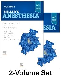 Miller's Anesthesia, Elsevier eBook on VitalSource