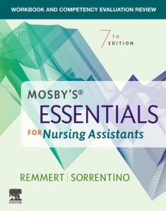 Workbook and Competency Evaluation Review for Mosby's Essentials for Nursing Assistants - E-Book