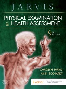 Physical Examination and Health Assessment E-Book