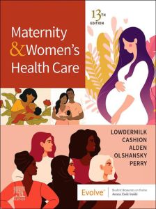 Maternity and Women's Health Care E-Book