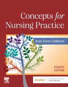 Concepts for Nursing Practice E-Book