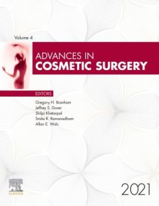 Advances in Cosmetic Surgery 2021