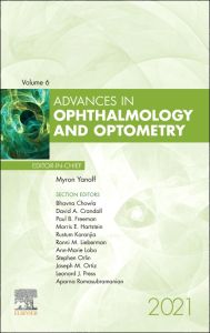 Advances in Ophthalmology and Optometry, 2021