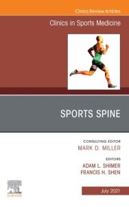 Sports Spine, An Issue of Clinics in Sports Medicine, E-Book