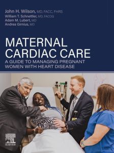 Maternal Cardiac Care - E-Book