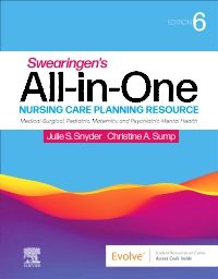 All-in-One Nursing Care Planning Resource Elsevier eBook on VitalSource