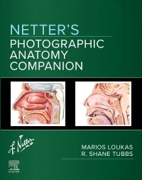 Netter's Photographic Anatomy Companion - E-Book