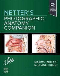 Netter's Photographic Anatomy Companion - Elsevier E-Book on VitalSource