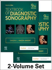 Textbook of Diagnostic Sonography - E-Book