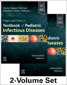 Feigin and Cherry's Textbook of Pediatric Infectious Diseases