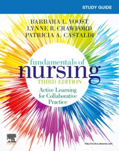 Study Guide for Fundamentals of Nursing E-Book